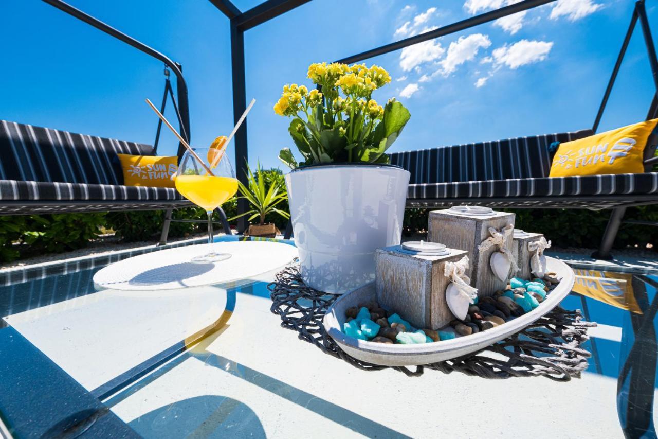 Villa Sky - Heating Pool Kastel Novi Exterior photo