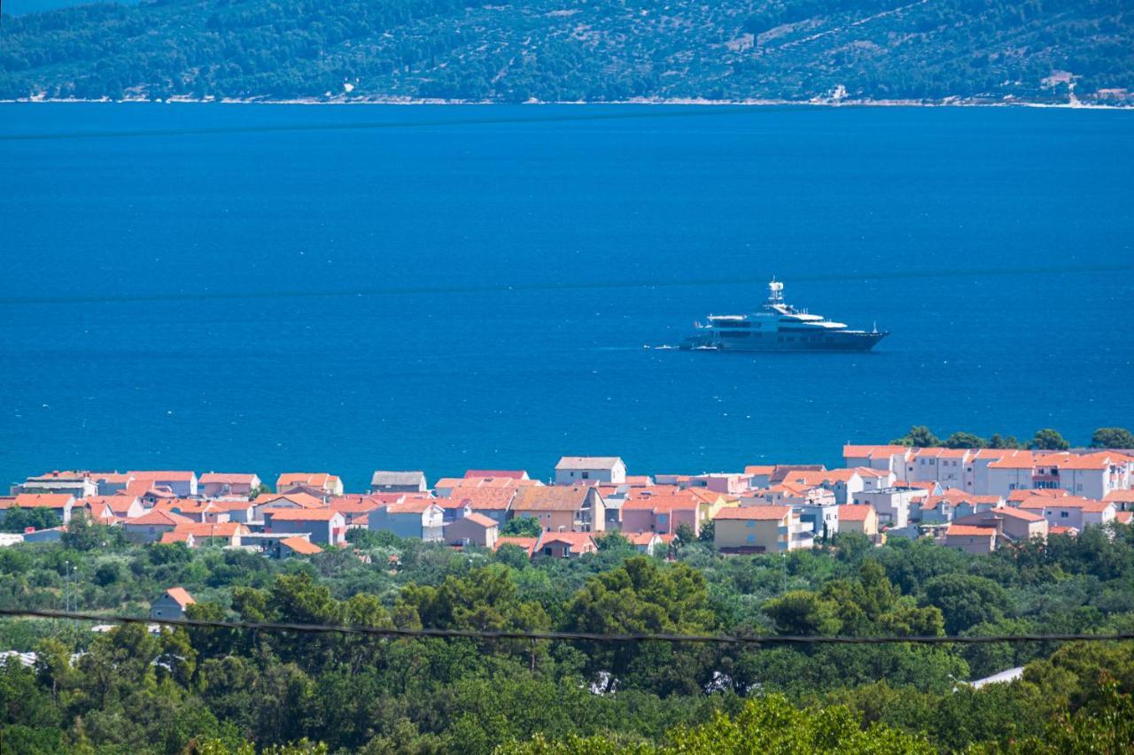 Villa Sky - Heating Pool Kastel Novi Exterior photo