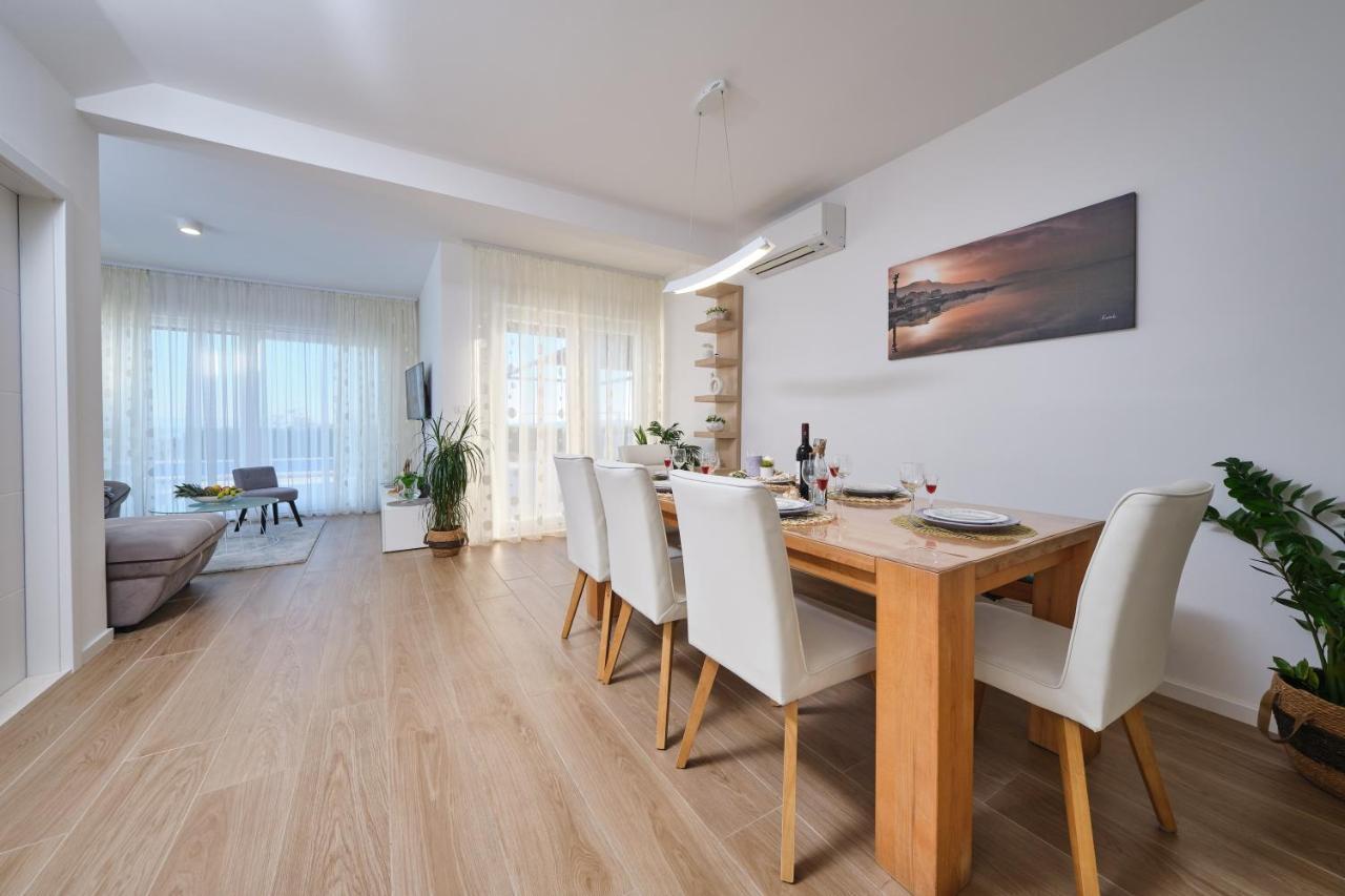 Villa Sky - Heating Pool Kastel Novi Exterior photo
